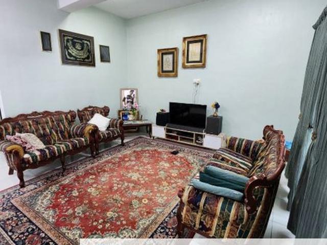 House for sale in Halaman Meru Impian, Majlis Bandaraya Ipoh