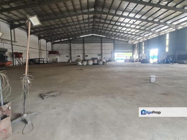 Warehouse for rent in Port Klang, Selangor