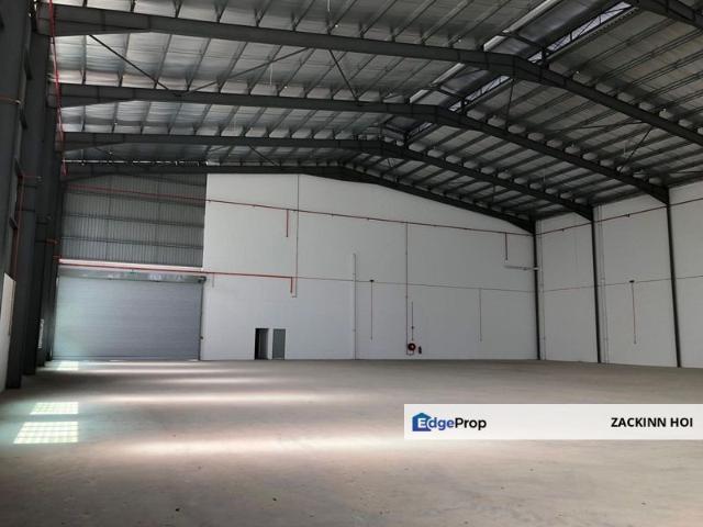 Warehouse for rent in Port Klang, Selangor