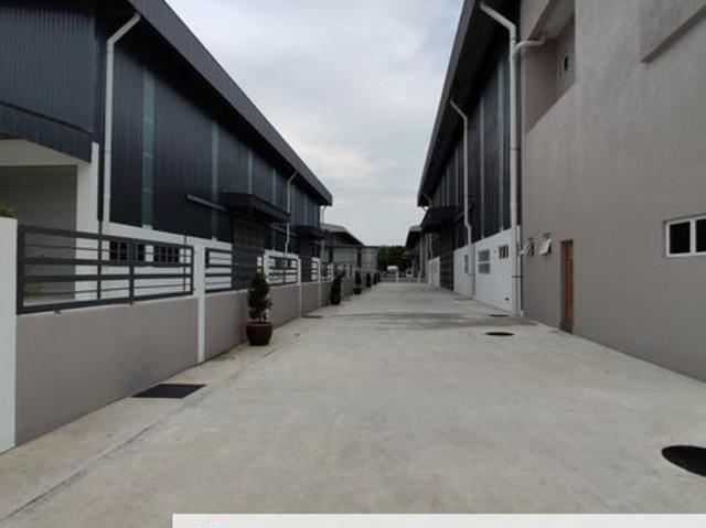 Warehouse for sale in Port Klang, Selangor