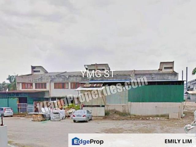 Warehouse for sale in Kapar, Bandaraya Klang
