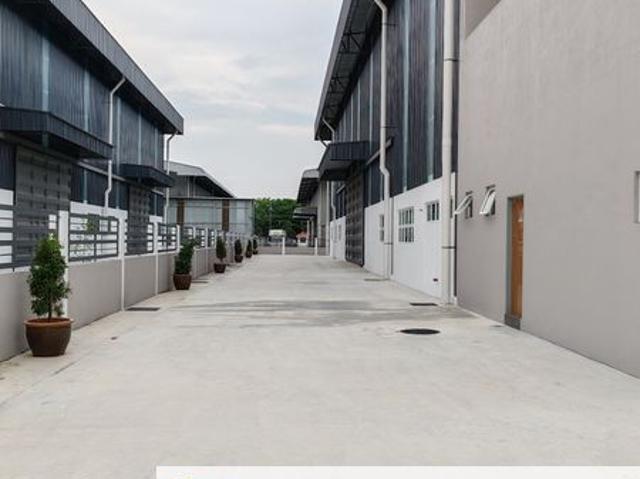 Warehouse for rent in Port Klang, Selangor