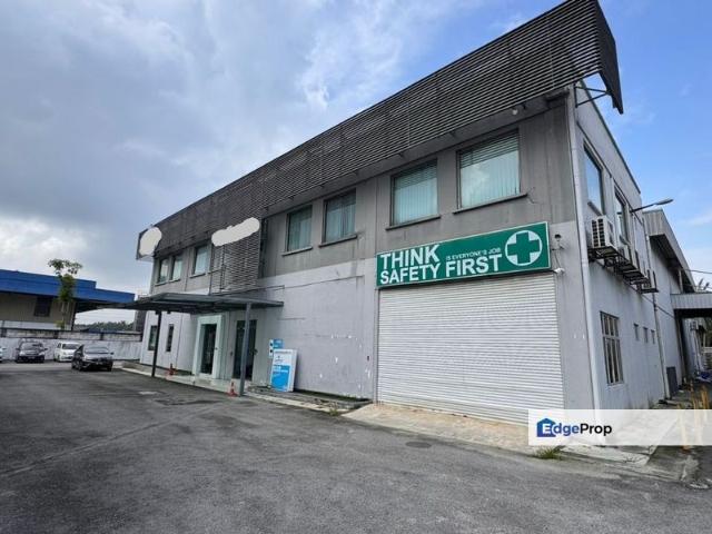 Warehouse for sale in Port Klang, Selangor