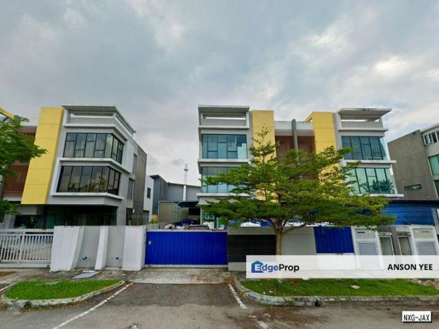 Warehouse for sale in Port Klang, Selangor