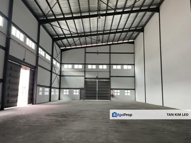 Warehouse for rent in Port Klang, Selangor
