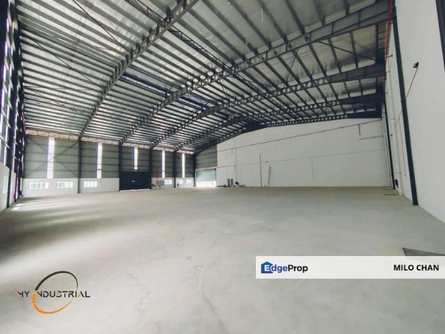 Warehouse for sale in Port Klang, Selangor