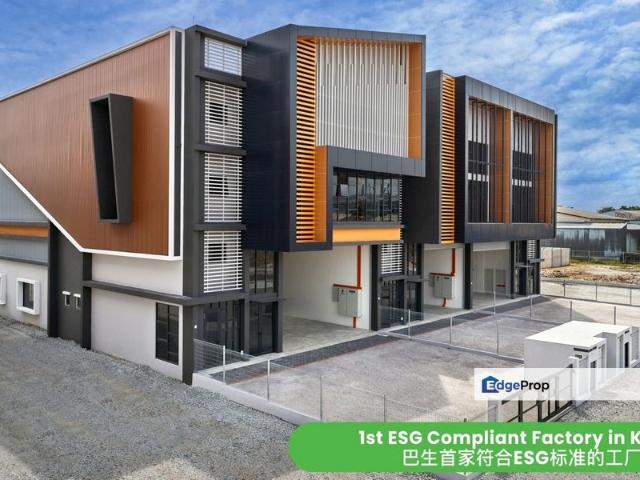 Warehouse for rent in Port Klang, Selangor
