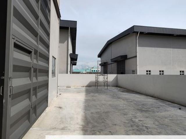 Warehouse for rent in Port Klang, Selangor