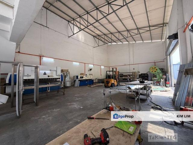 Warehouse for rent in Bandaraya Klang, Klang