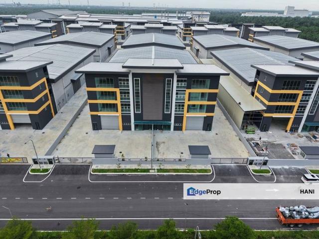 Warehouse for sale in Port Klang, Selangor