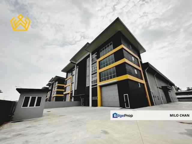 Warehouse for rent in Port Klang, Selangor