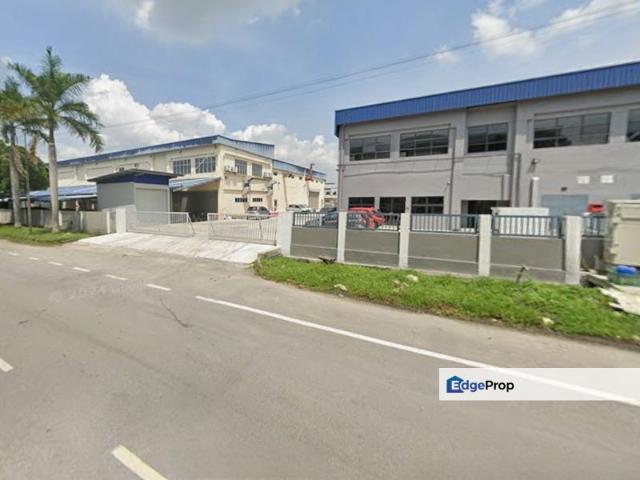 Warehouse for rent in Port Klang, Selangor