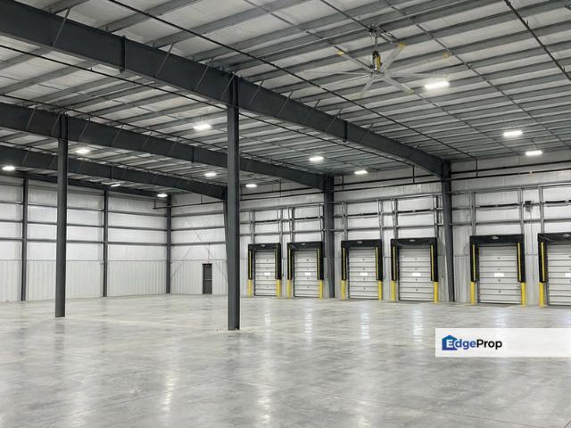 Warehouse for rent in Port Klang, Selangor