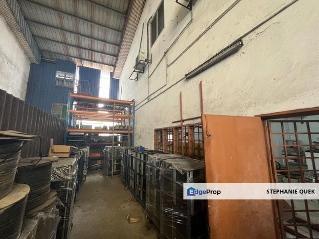 Warehouse for rent in Kapar, Bandaraya Klang