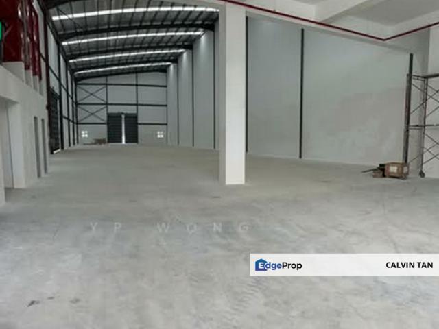Warehouse for rent in Port Klang, Selangor