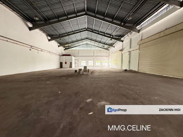 Warehouse for rent in Port Klang, Selangor