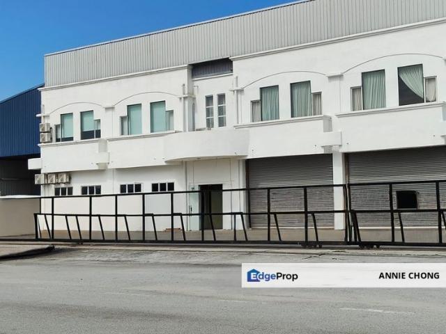 Warehouse for rent in Port Klang, Selangor