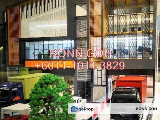 Warehouse for sale in Port Klang, Selangor