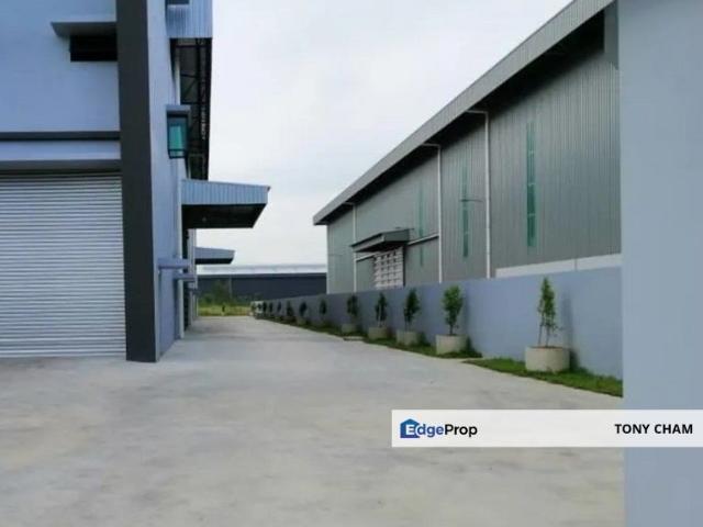 Warehouse for rent in Port Klang, Selangor