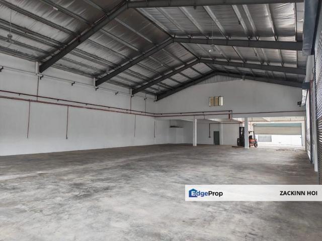 Warehouse for rent in Kapar, Bandaraya Klang