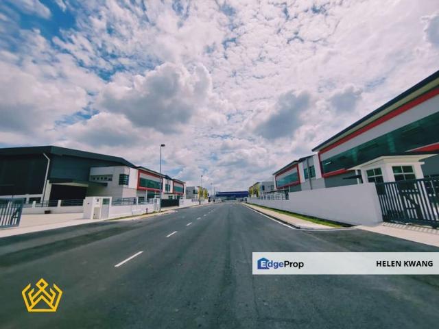 Warehouse for sale in Port Klang, Selangor