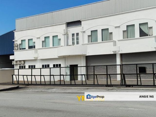 Warehouse for sale in Port Klang, Selangor