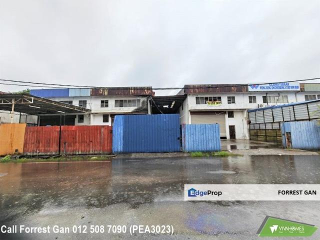 Warehouse for rent in Kapar, Bandaraya Klang