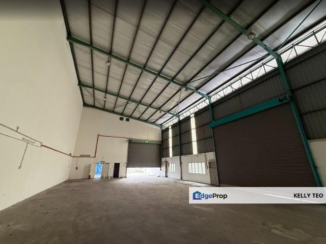 Warehouse for rent in Port Klang, Selangor
