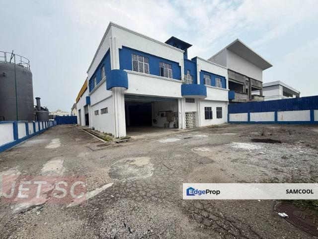 Warehouse for sale in Port Klang, Selangor