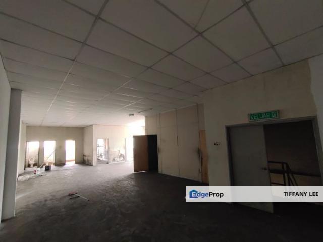 Warehouse for sale in Port Klang, Selangor