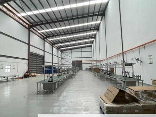 Warehouse for rent in Port Klang, Selangor