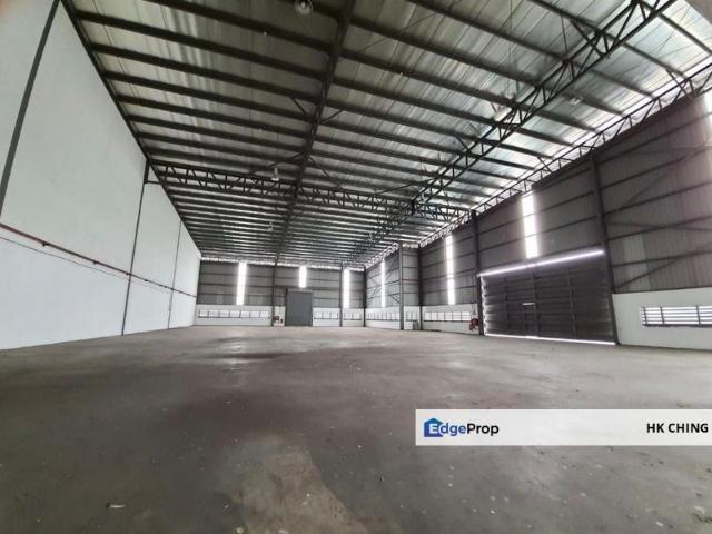 Warehouse for rent in Port Klang, Selangor