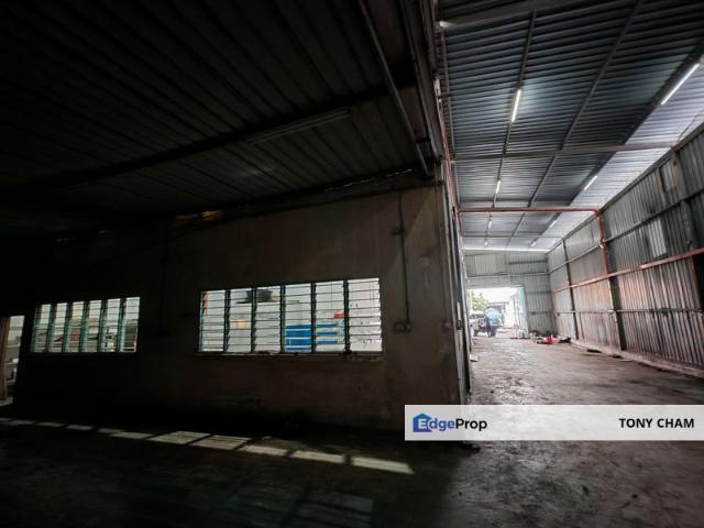 Warehouse for rent in Kapar, Bandaraya Klang