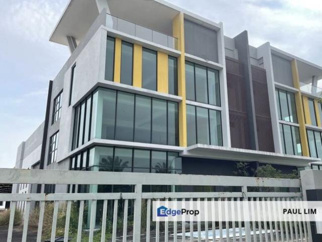Warehouse for rent in Kapar, Bandaraya Klang
