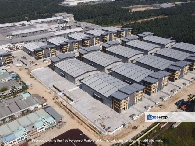 Warehouse for rent in Port Klang, Selangor