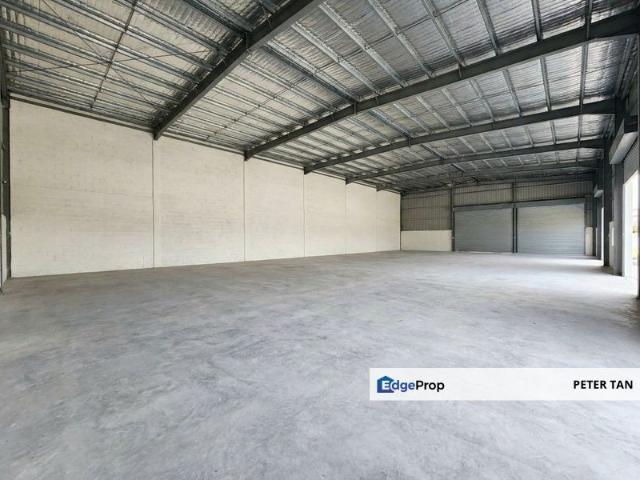 Warehouse for rent in Port Klang, Selangor