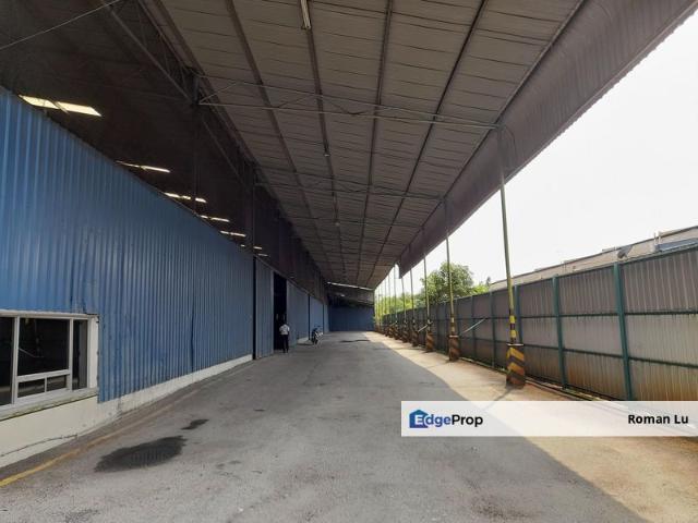 Warehouse for rent in Port Klang, Selangor