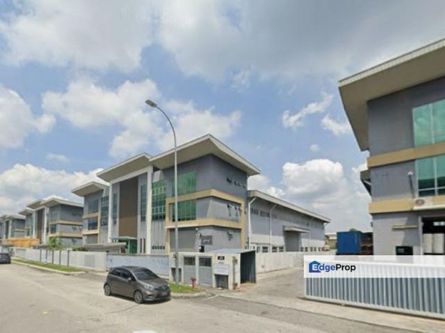Warehouse for sale in Port Klang, Selangor