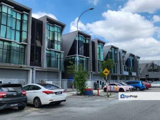 Warehouse for sale in Port Klang, Selangor