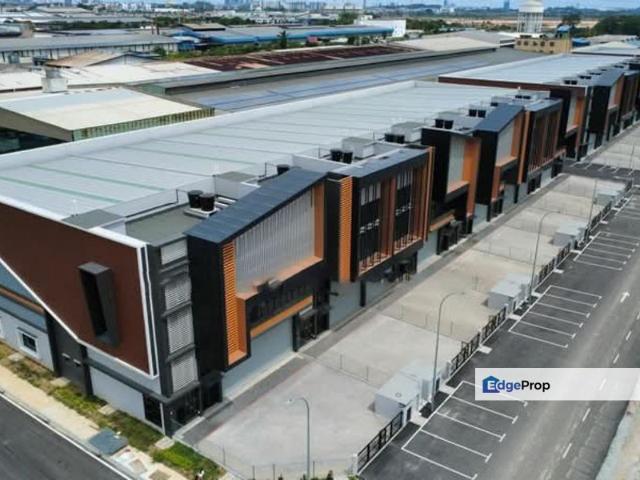 Warehouse for sale in Port Klang, Selangor