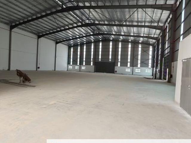 Warehouse for sale in Port Klang, Selangor