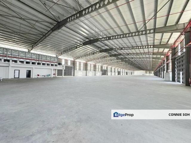Warehouse for sale in Port Klang, Selangor