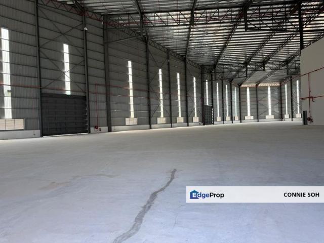 Warehouse for rent in Port Klang, Selangor