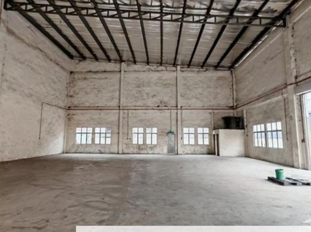 Warehouse for rent in Port Klang, Selangor