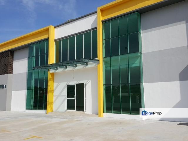 Warehouse for sale in Port Klang, Selangor