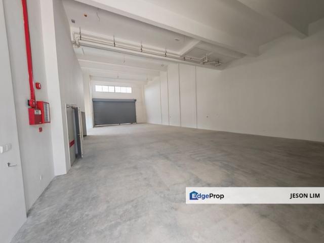 Warehouse for rent in Port Klang, Selangor