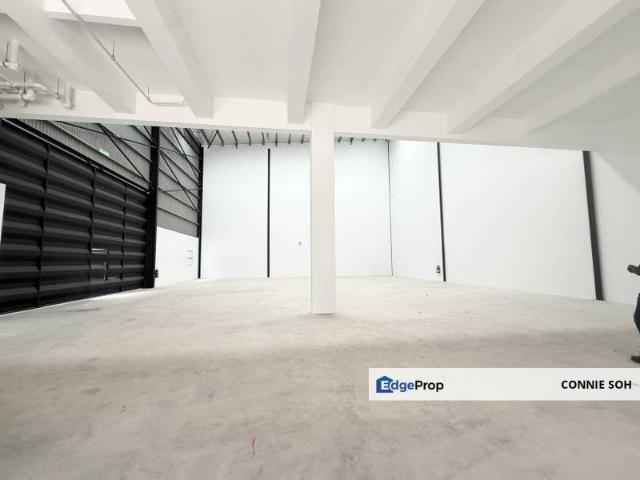 Warehouse for rent in Port Klang, Selangor