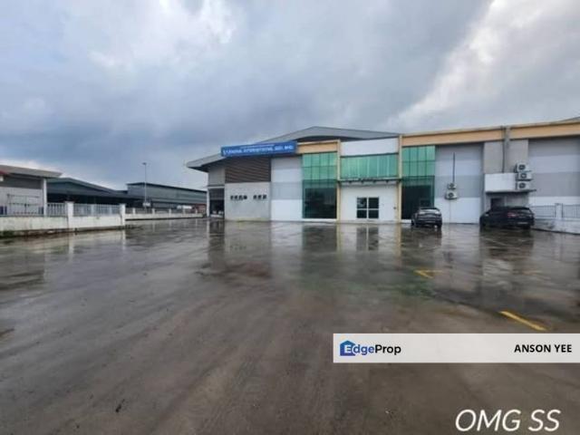 Warehouse for rent in Port Klang, Selangor