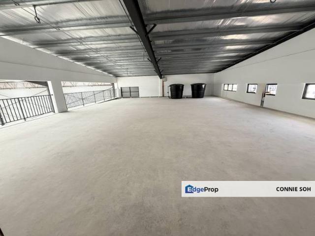 Warehouse for rent in Port Klang, Selangor