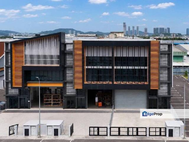 Warehouse for rent in Port Klang, Selangor